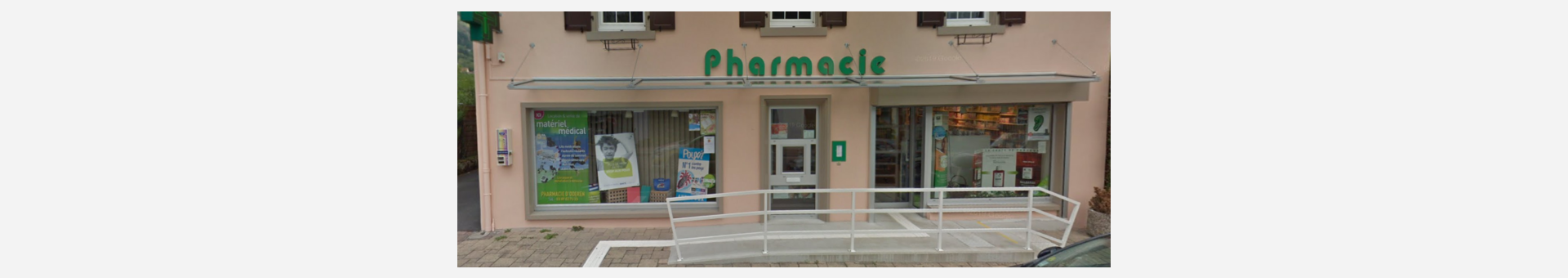Pharmacie D'ODEREN,Oderen